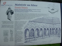 Ennis Friary plaque.jpg